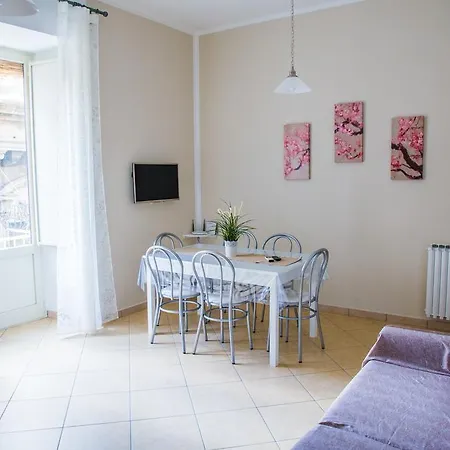 Apartamento San Paolo House *