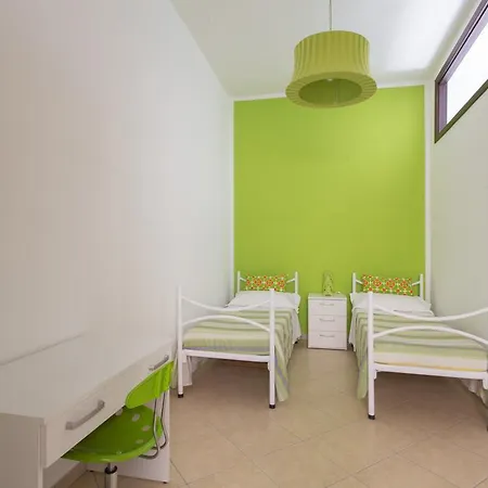 アパート San Paolo House ソレント