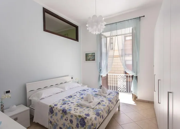 San Paolo House Lägenhet Sorrento