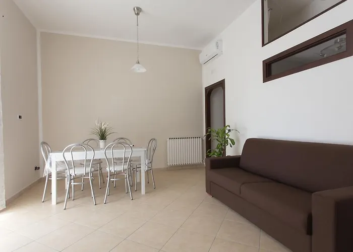 Lägenhet San Paolo House