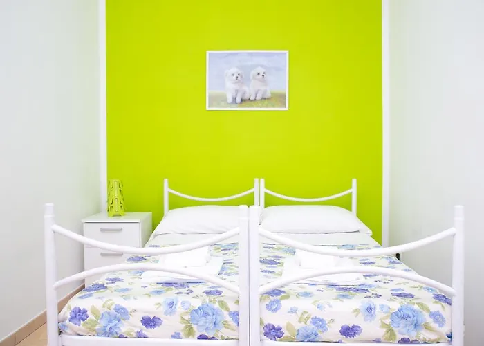 San Paolo House Апартаменти