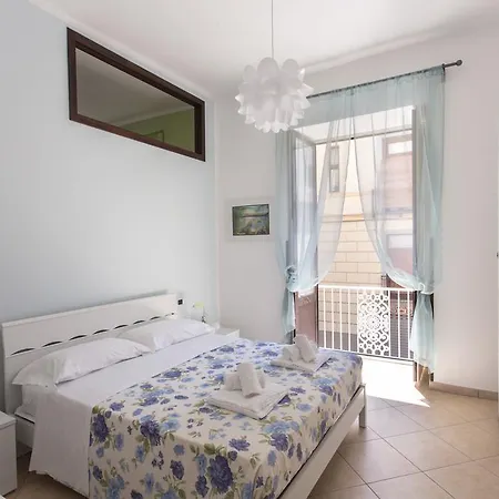 San Paolo House Lägenhet Sorrento