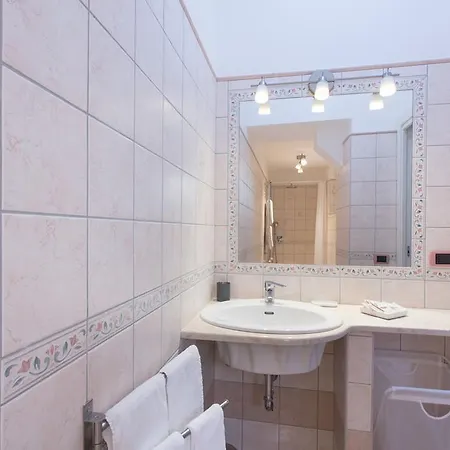 Apartman San Paolo House *